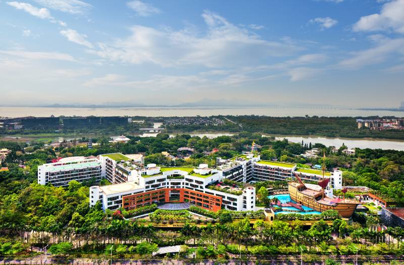 深圳華僑城洲際大酒店