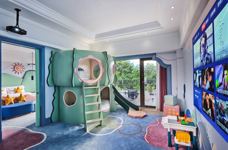 深圳華僑城洲際大酒店