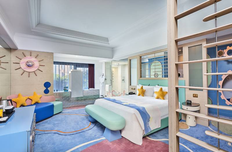 深圳華僑城洲際大酒店