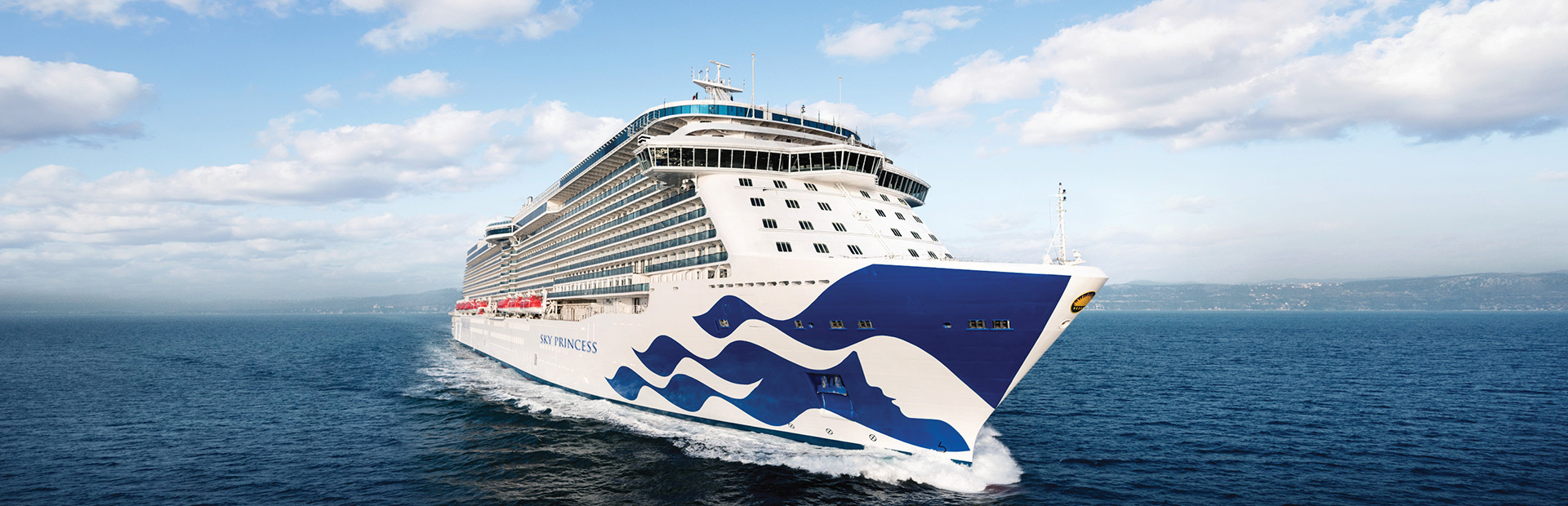 星空公主號
Sky Princess