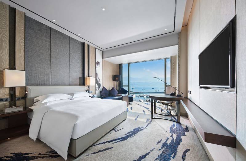 深圳蛇口希爾頓南海酒店