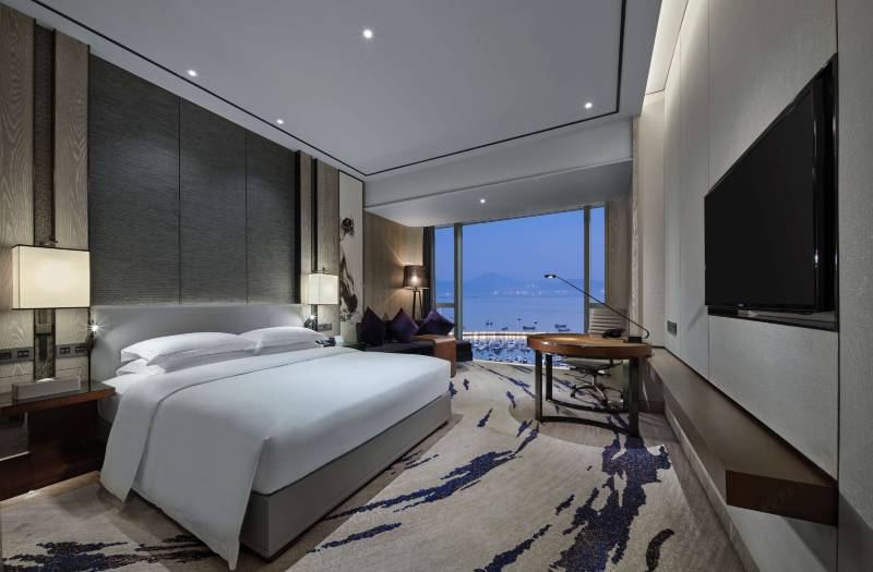 深圳蛇口希爾頓南海酒店