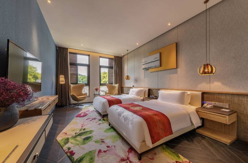 南香樓藝術酒店（華僑城甘坑古鎮店）