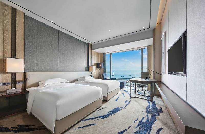 深圳蛇口希爾頓南海酒店