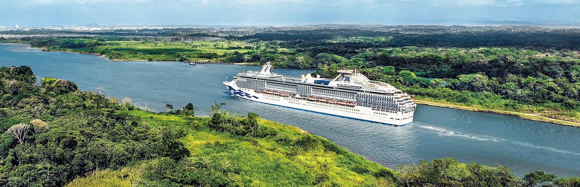 珊瑚公主號
Island Princess