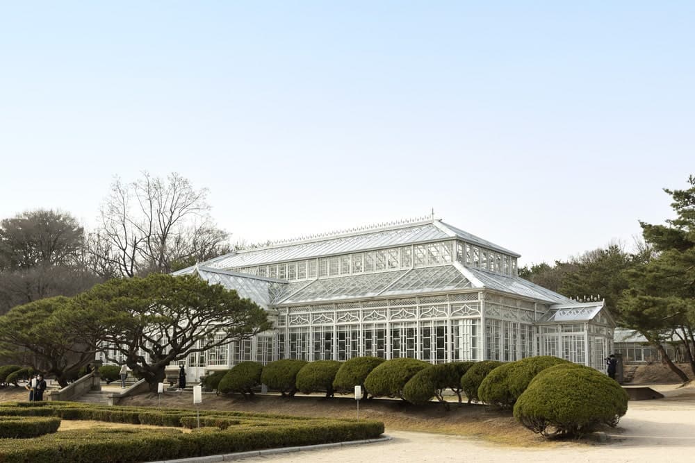 首爾天氣——春季（3月，4月，5月）