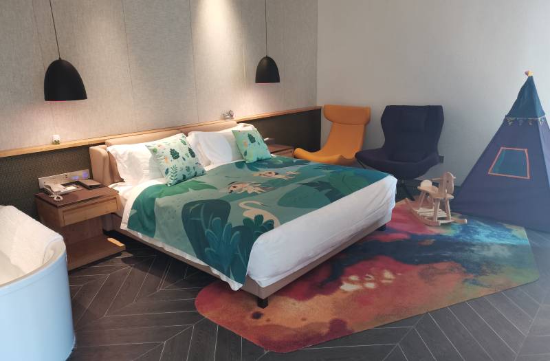 南香樓藝術酒店（華僑城甘坑古鎮店）