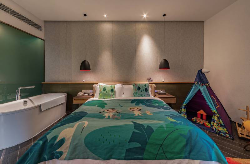 南香樓藝術酒店（華僑城甘坑古鎮店）