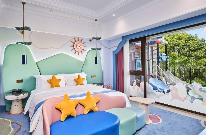 深圳華僑城洲際大酒店