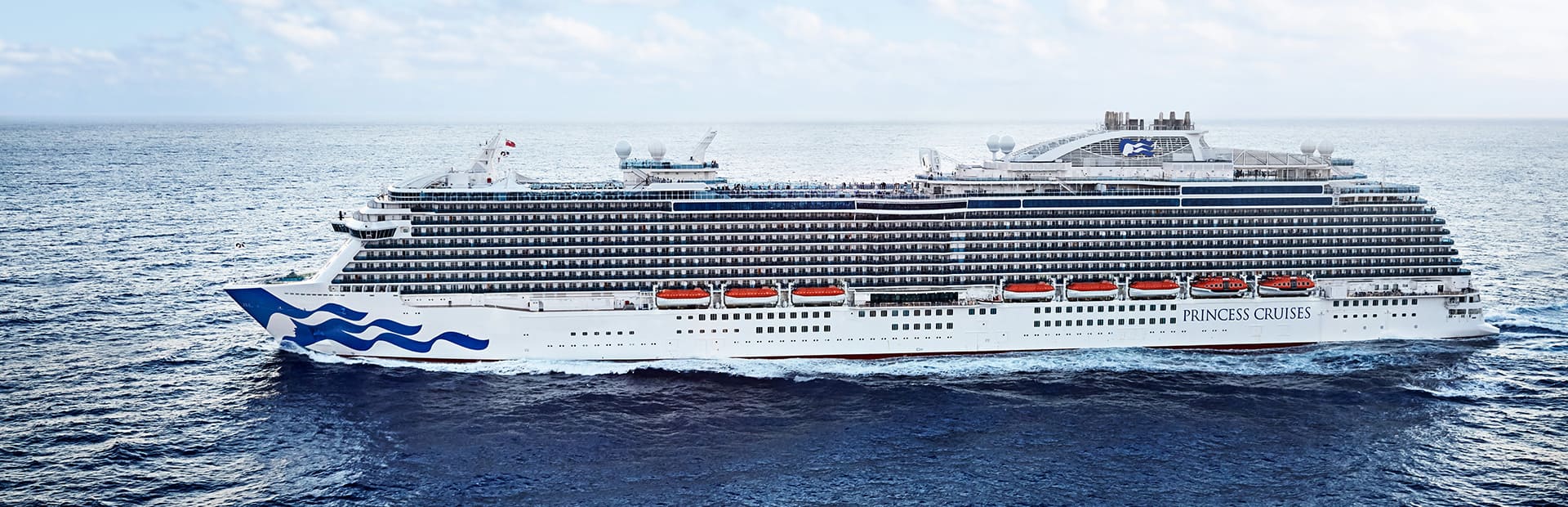 帝王公主號
Regal Princess