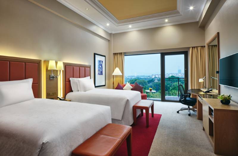 深圳華僑城洲際大酒店