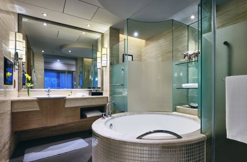 深圳華僑城洲際大酒店