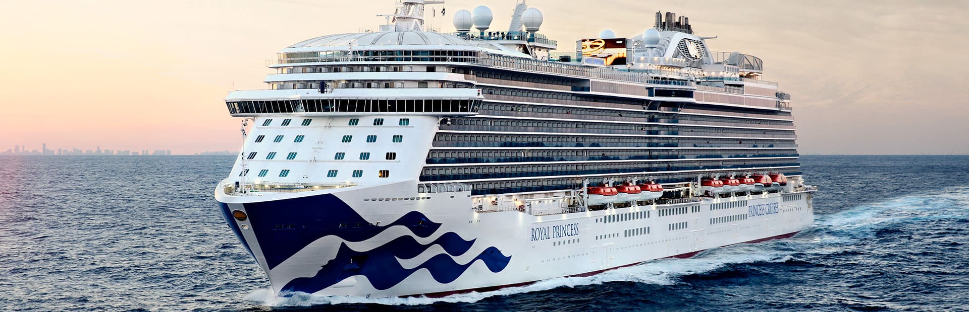 皇家公主號 Royal Princess