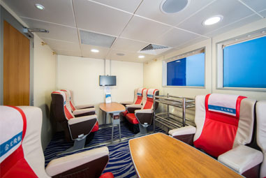 金光飛航-VIP貴賓房（特等位）