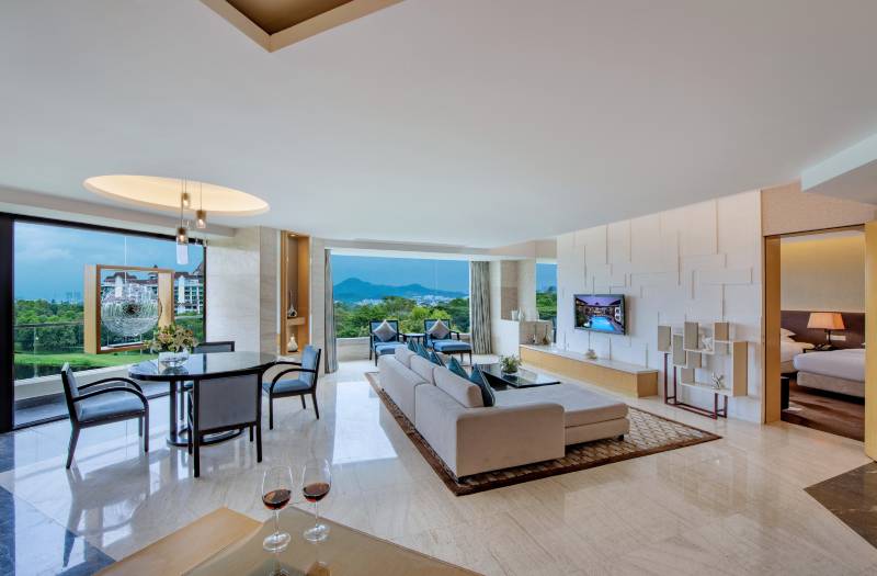 深圳觀瀾湖度假酒店