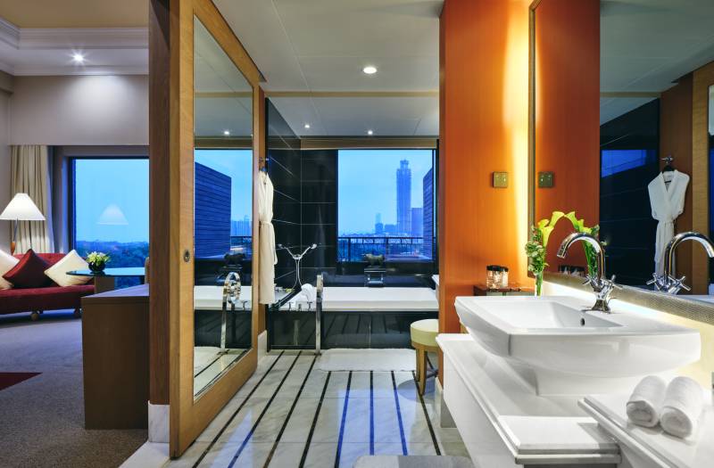 深圳華僑城洲際大酒店