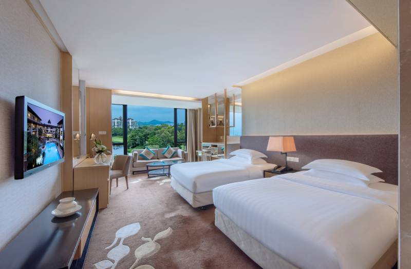 深圳觀瀾湖度假酒店