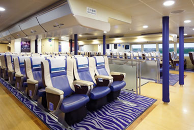 金光飛航-頭等艙