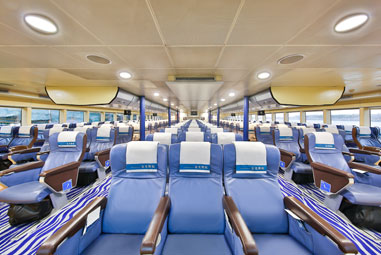 金光飛航-標准艙