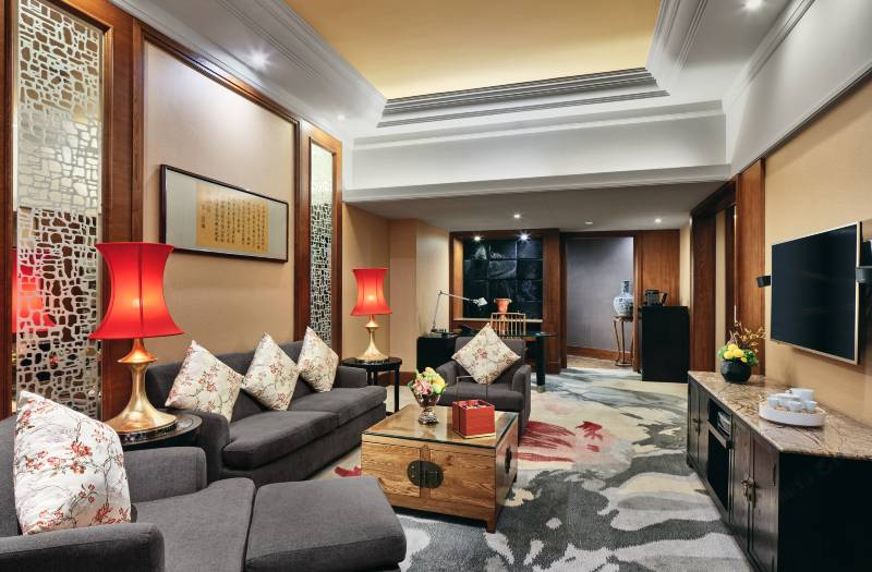 深圳華僑城洲際大酒店