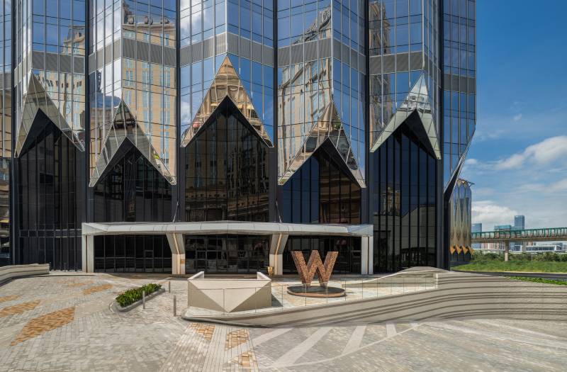 澳門新濠影匯 W 酒店