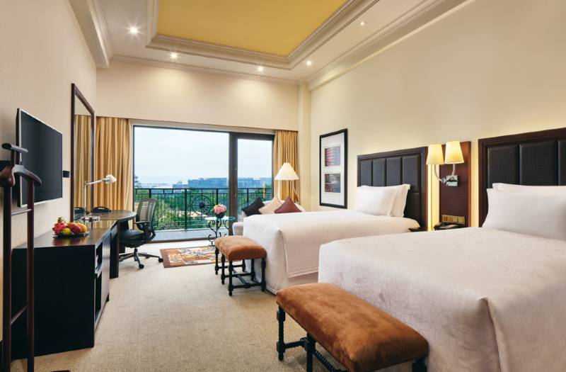 深圳華僑城洲際大酒店