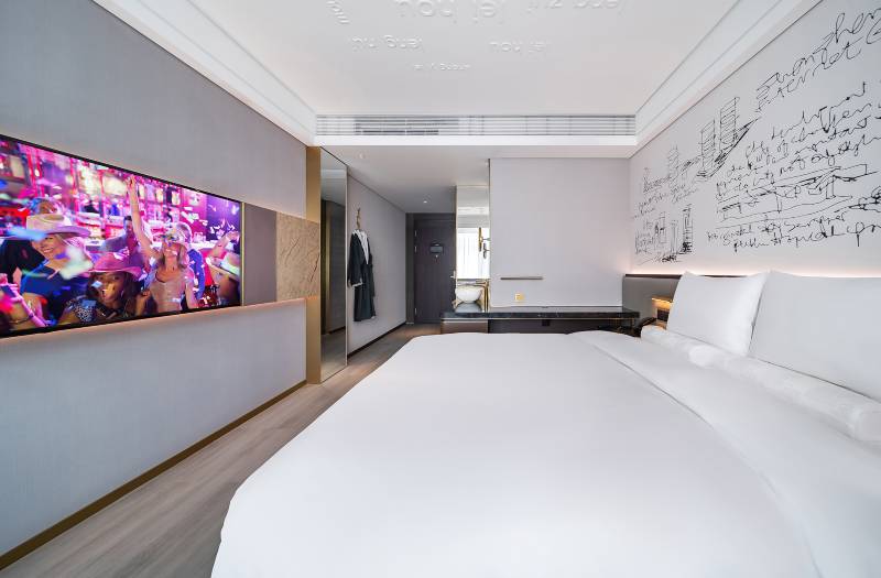 深圳前海寶安中心CitiGO RESERVE歡閣臻選酒店