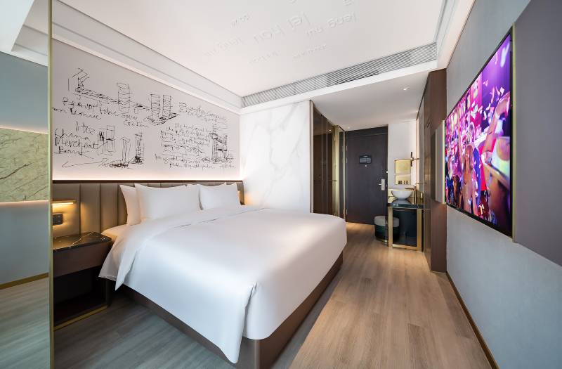 新都酒店（羅湖口岸店）