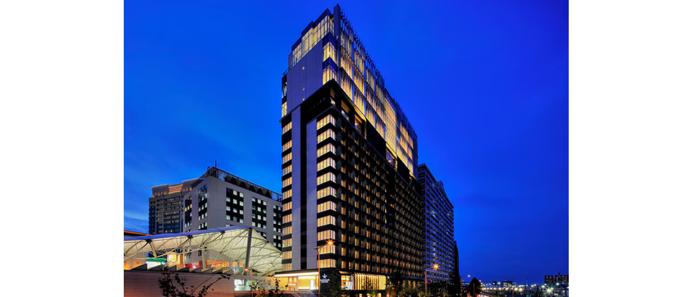 環球影城森格拉爾天空水療酒店 