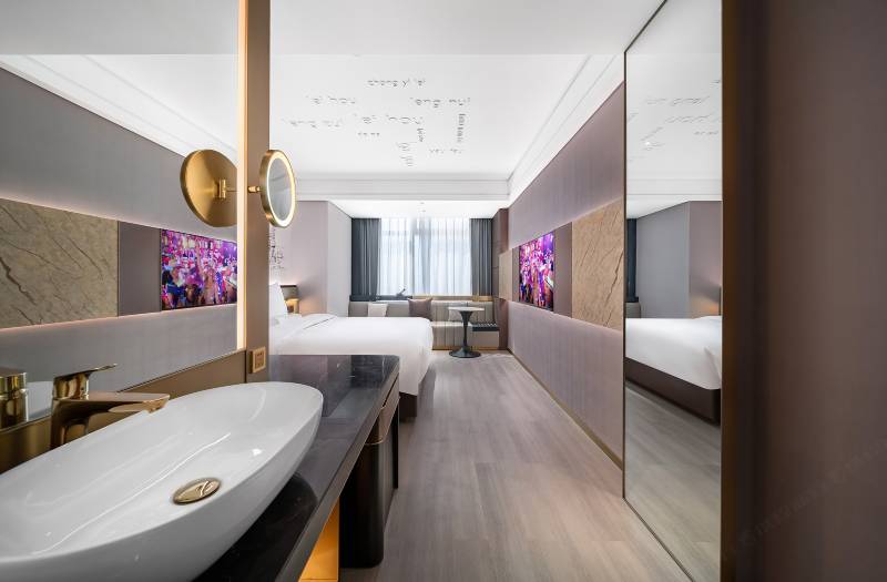 深圳前海寶安中心CitiGO RESERVE歡閣臻選酒店