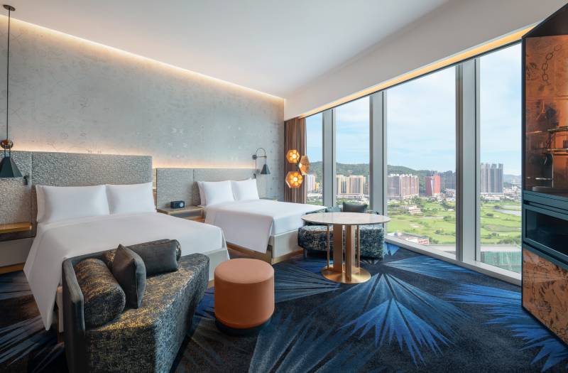 澳門新濠影匯 W 酒店