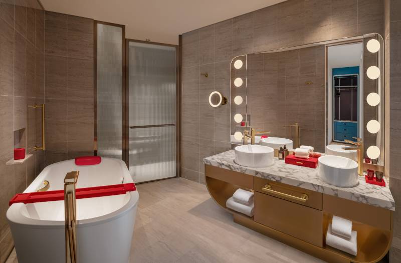 澳門新濠影匯 W 酒店