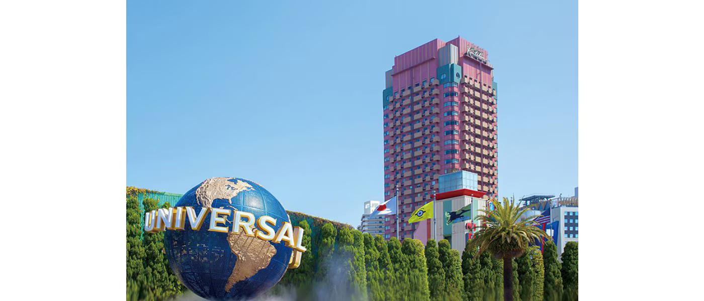 大阪近鐵USJ環球影城酒店