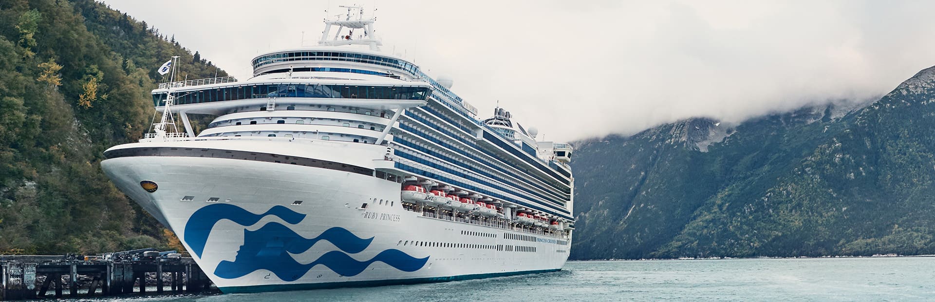 紅寶石公主號
Ruby Princess