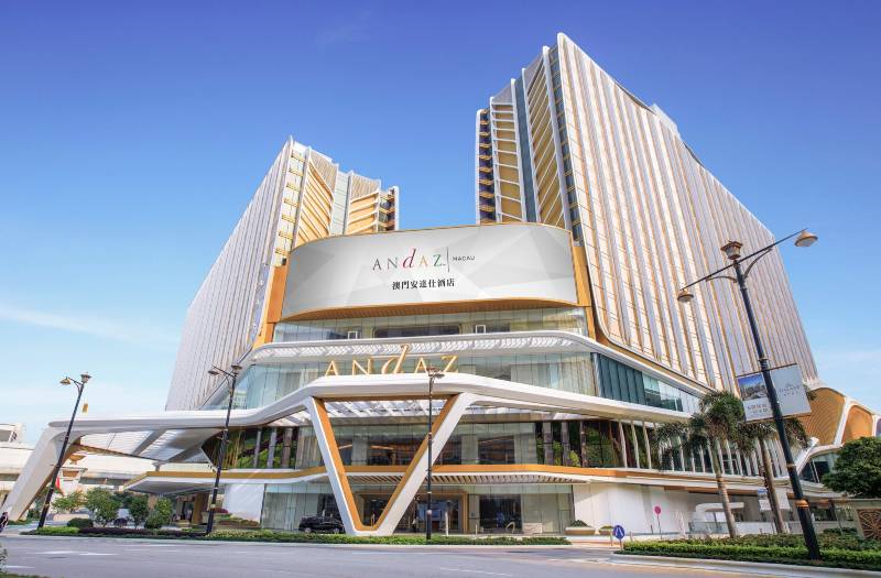 澳門安達仕酒店