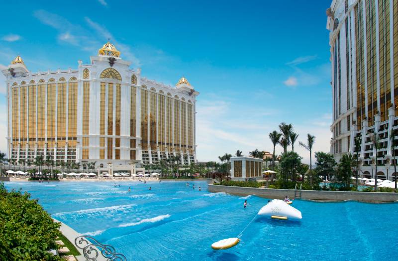 澳門安達仕酒店