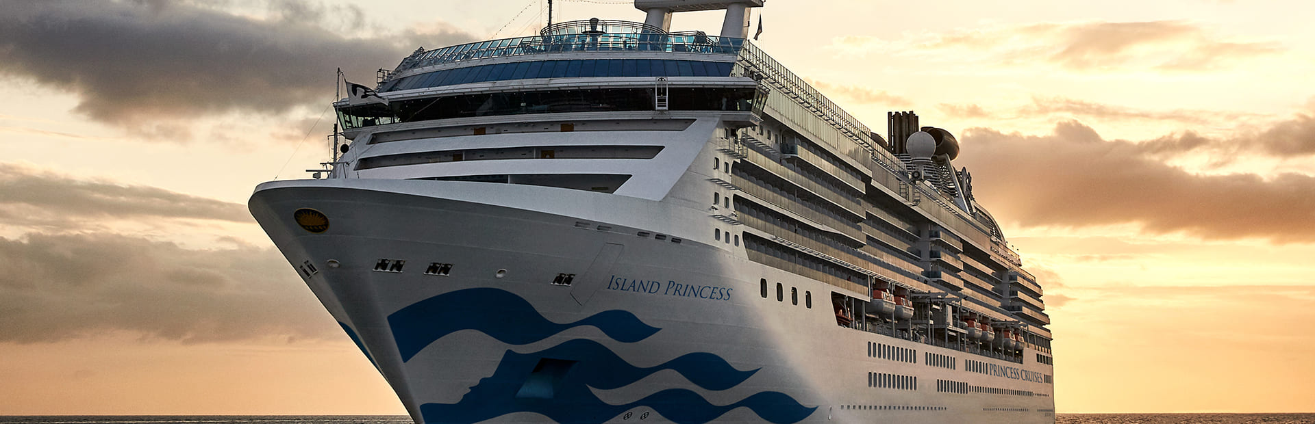 海島公主號 Island Princess