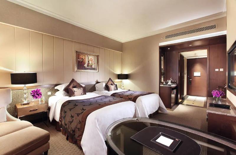 澳門十六浦索菲特大酒店