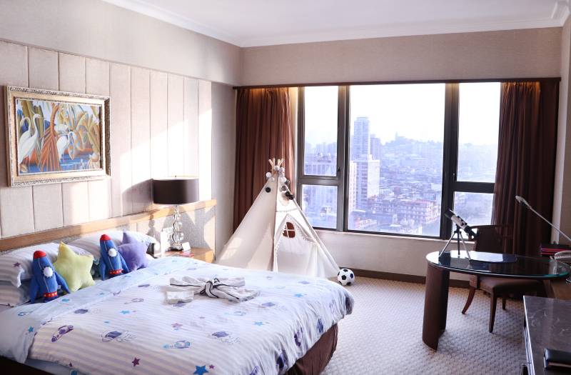 澳門十六浦索菲特大酒店