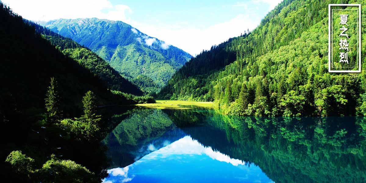 夏之熱烈（6月，7月，8月）