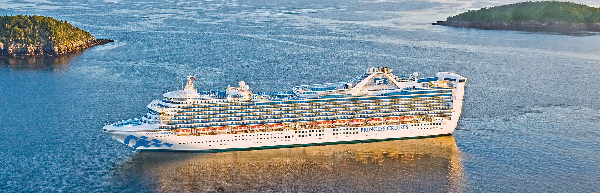 加勒比公主號 Caribbean Princess