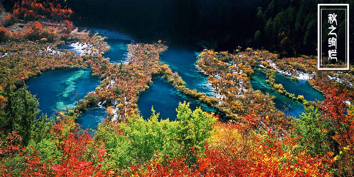 秋之絢爛（9月，10月，11月）
