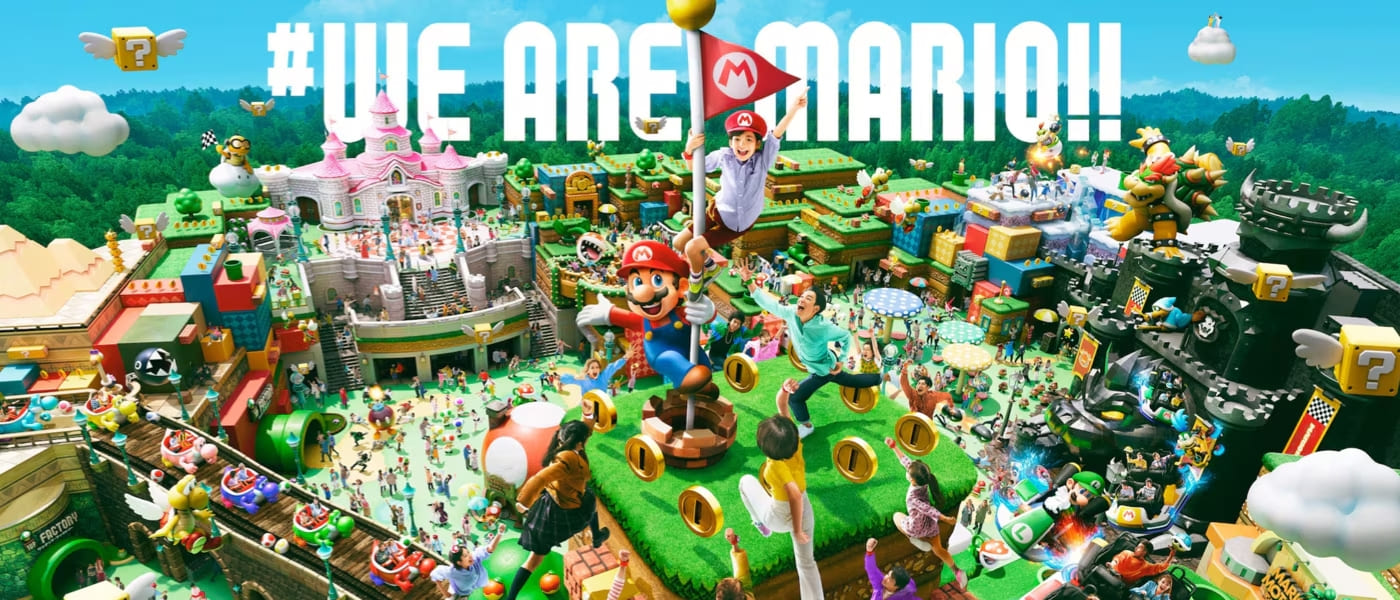 超級任天堂世界