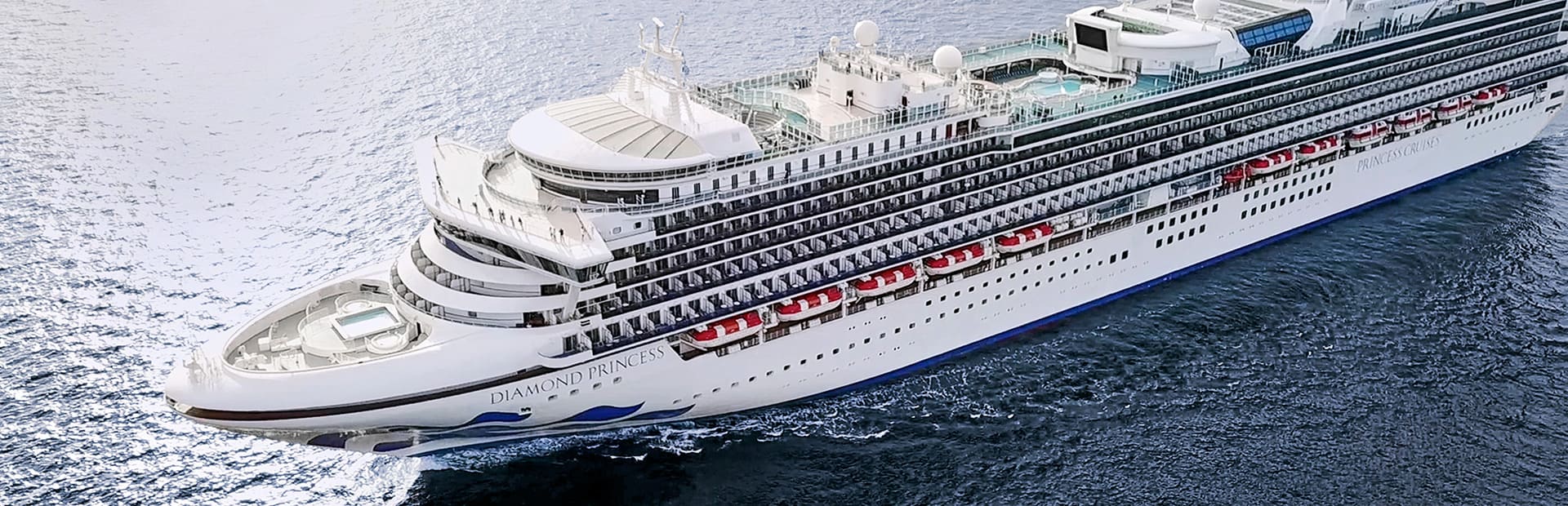 鑽石公主號
Diamond Princess
