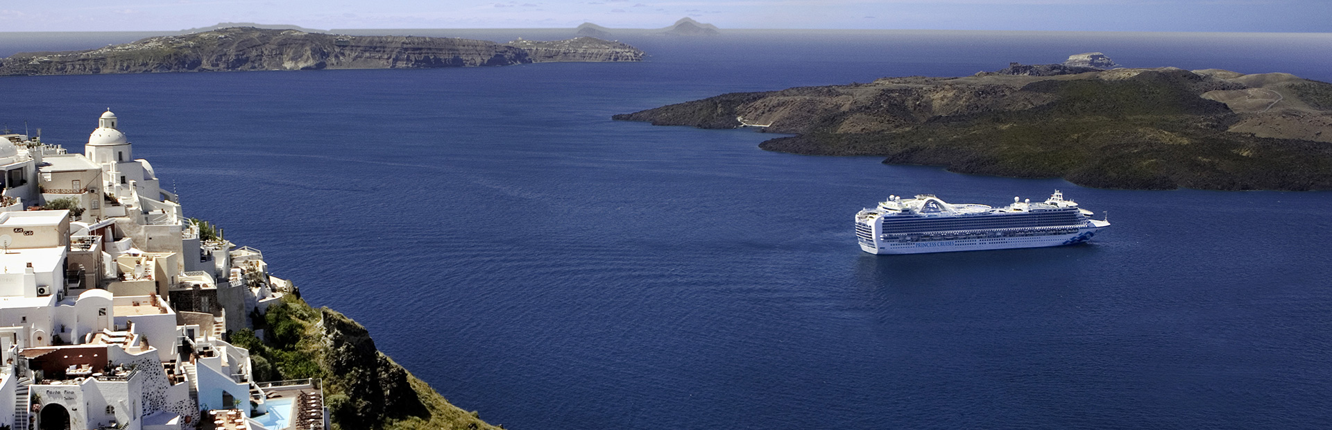 翡翠公主號
Emerald Princess