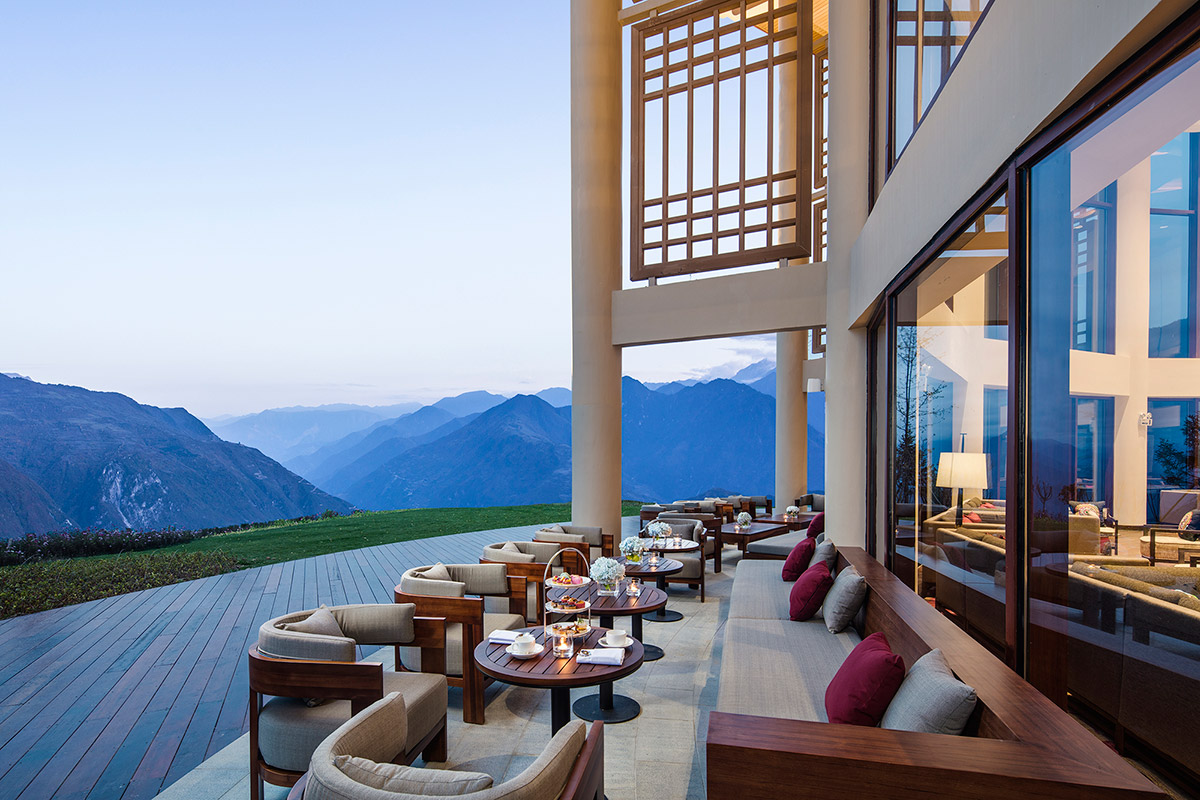 九寨沟悦榕庄（預訂推薦）