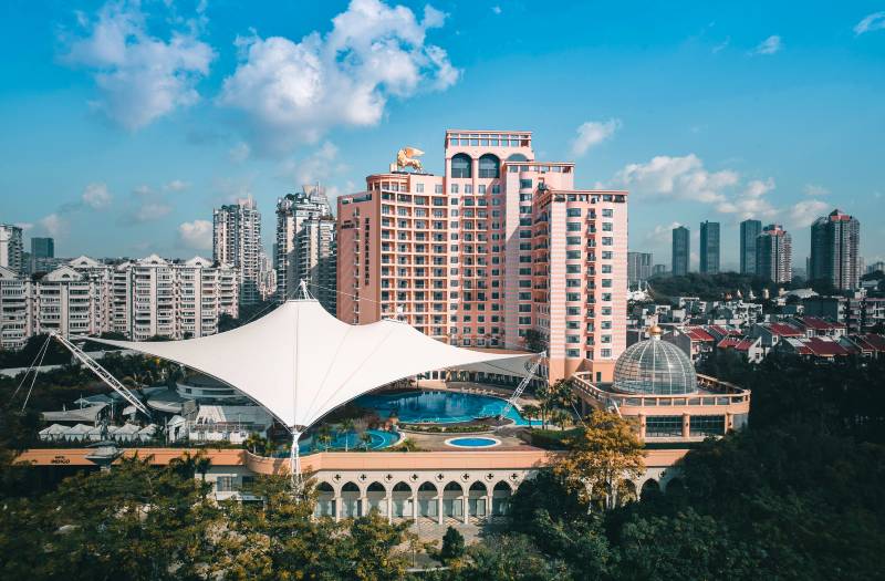 深圳威尼斯英迪格酒店