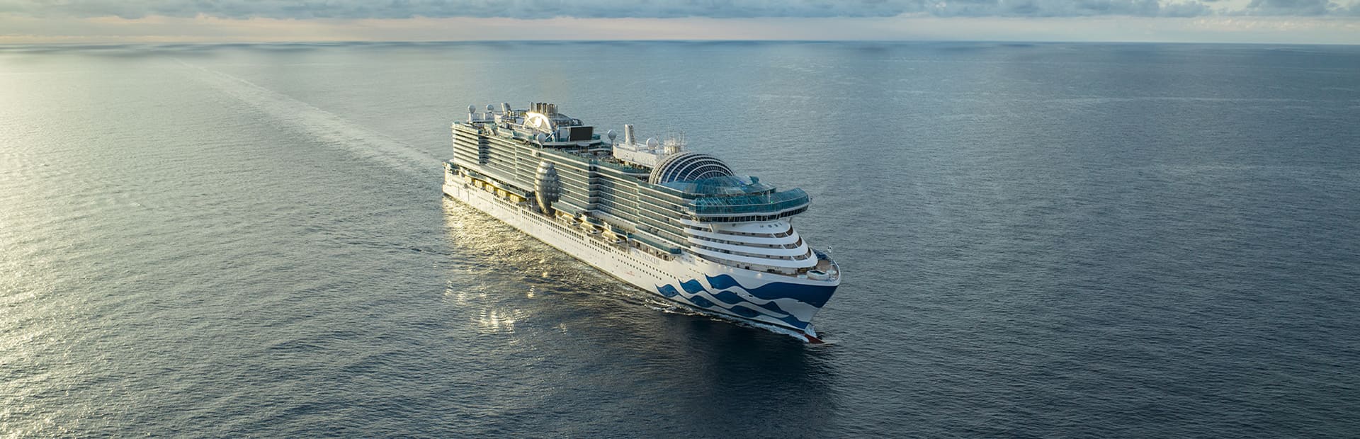 太陽公主號 Sun Princess