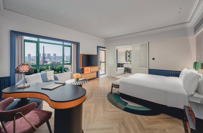 深圳威尼斯英迪格酒店