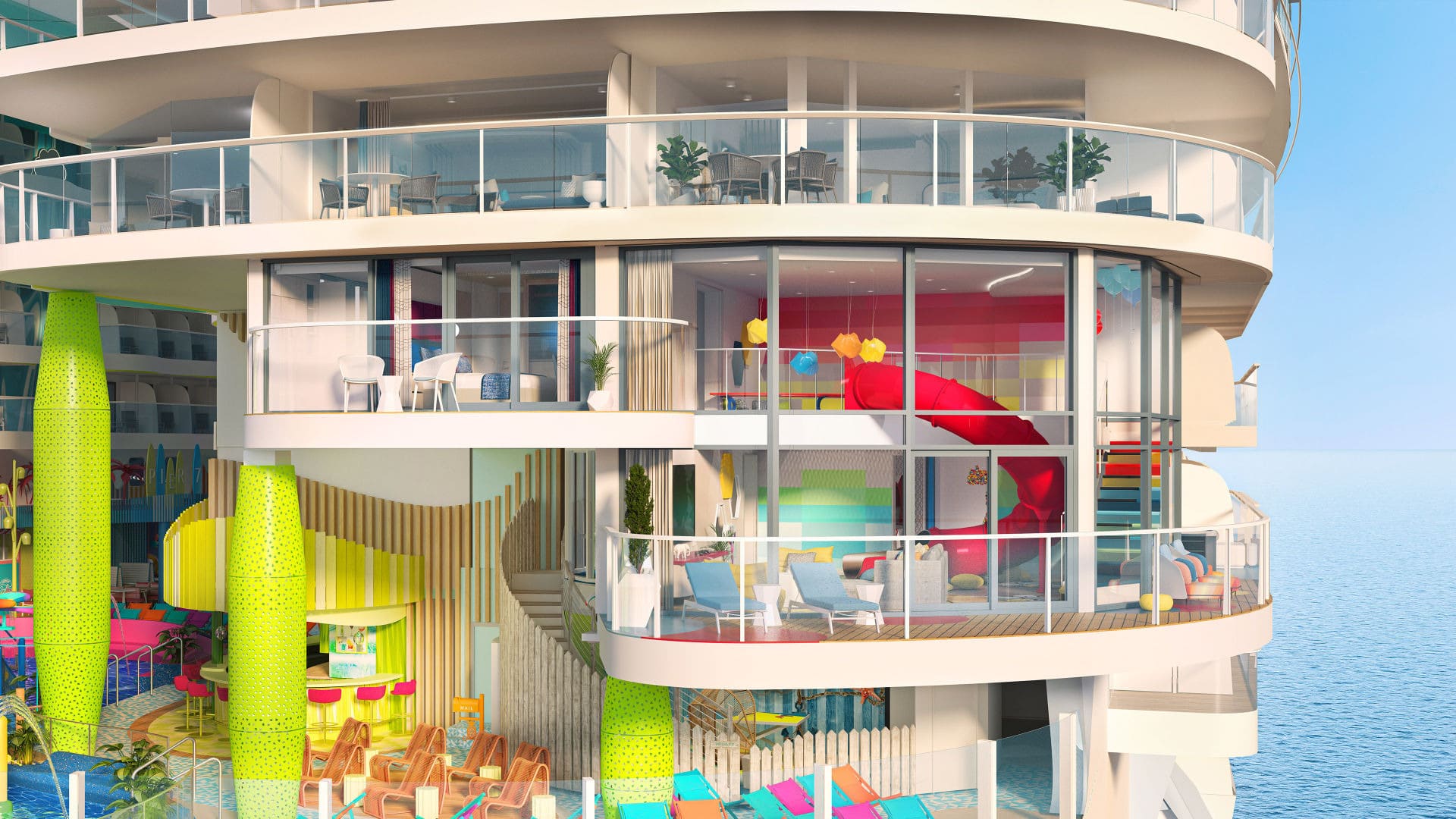 終極家庭聯排別墅